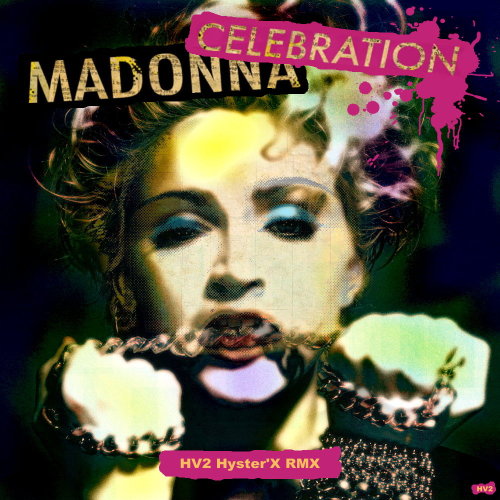 celebration celebrate madonna HV2 remix
