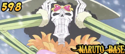 Смотреть One Piece 598 / Ван Пис 598 серия онлайн