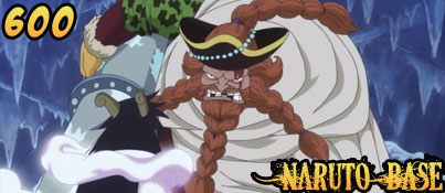Смотреть One Piece 600 / Ван Пис 600 серия онлайн