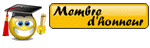 Membre d'honneur Membre d'honneur