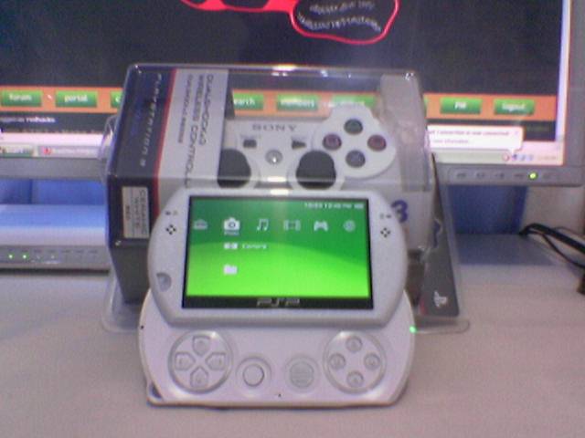 laro sa psp