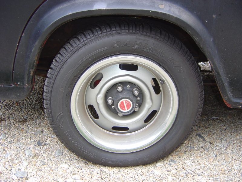 Chrysler police wheels #3