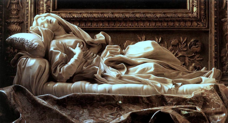 sculpture baroque