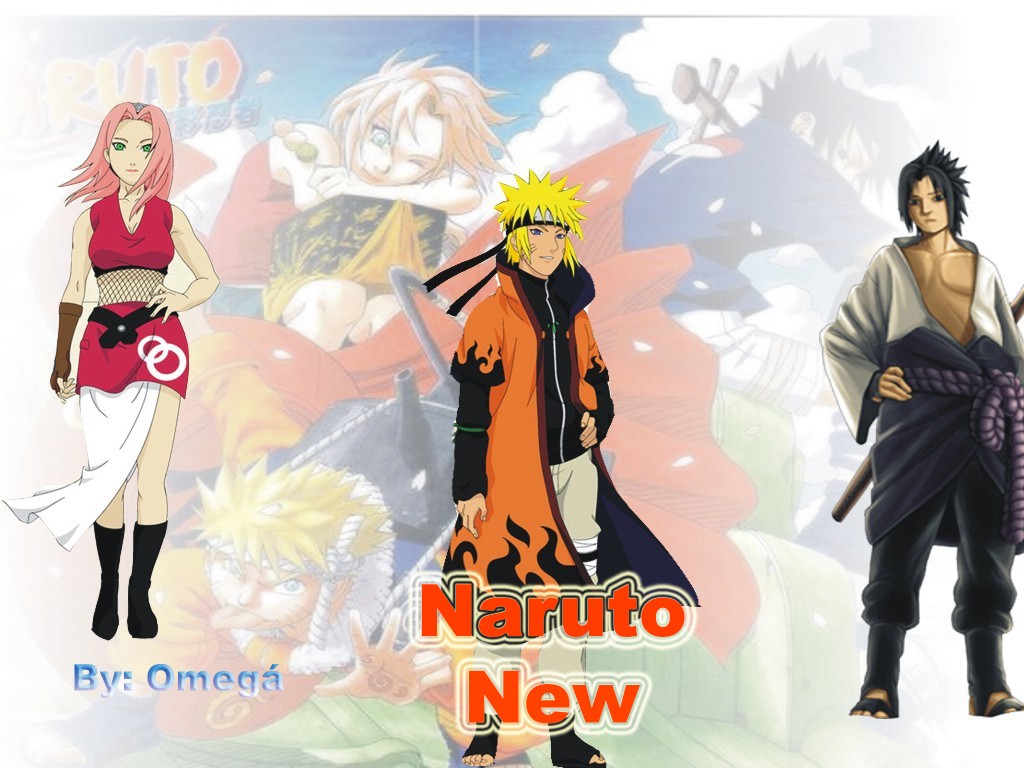 Naruto New