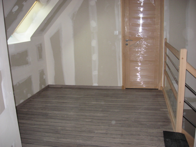Idées couleurs pour entrée avec vide sur hall (nouvelles photos p ...