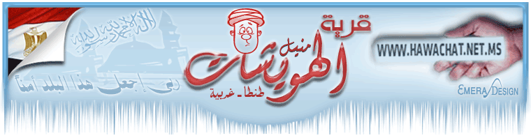 منتدى قرية منيل الهويشات