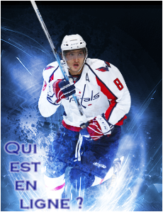 Qui est en ligne ?