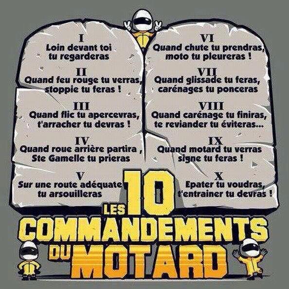 MES COP'S MOTARDS
