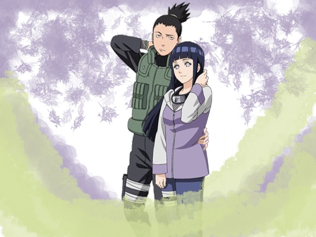 Shikamaru X Hinata