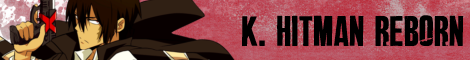 K. Hitman Reborn