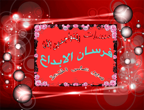 المتواجدون الآن ؟