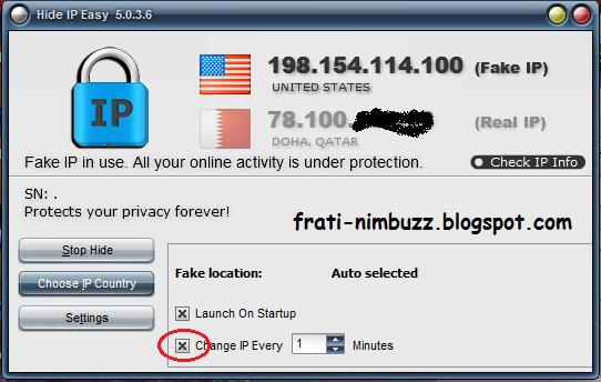 Easy Ip Changer Program