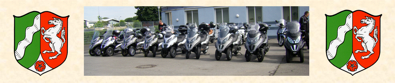 MP3 CRUISER NRW