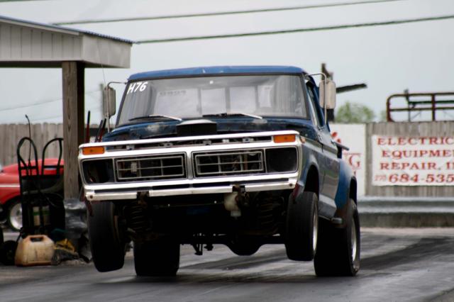 Ford short blocks 1976 #5