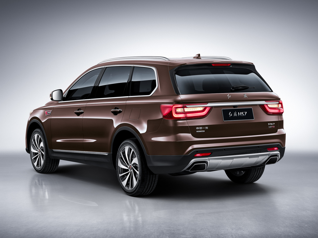 [Topic Officiel] Hongqi - Autres marques chinoises - Forum Auto